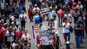 PERU: Paro de transportistas se extiende por repunte de violencia