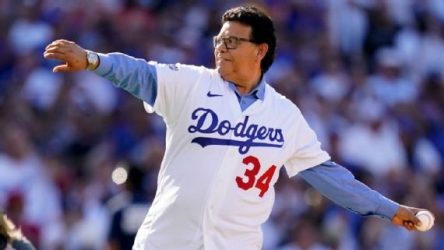 Muere el legendario lanzador mexicano Fernando Valenzuela