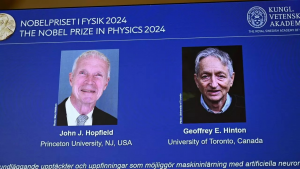 Investigadores Estados Unidos y Canadá ganan Nobel de Física