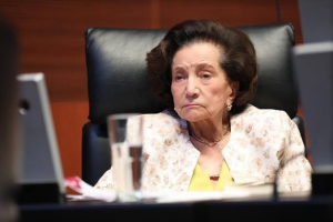 MEXICO: Muere a los 94 años presidenta Cámara de Diputados