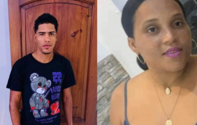 NEIBA: Dos jóvenes muertos, uno herido en accidente de moto