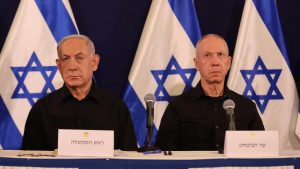 CPI emite orden captura contra Netanyahu por crímenes guerra