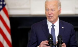 Biden califica de «indignante» escalada rusa contra Ucrania