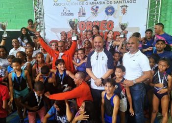 SFM se corona campeón Regional Norte de Gimnasia Artística