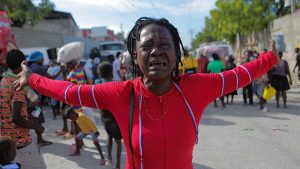 En sólo 4 días, 20 mil huyeron de Puerto Principe por la violencia