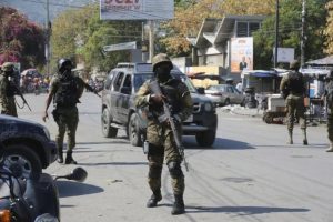 HAITI: Confirman la muerte de 28 supuestos bandoleros