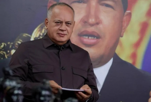 Cabello descarta González se pueda juramentar el 10 de enero