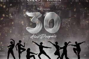 Danza UASD celebra aniversario
con “30 Años Después”