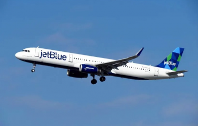 Un vuelo de JetBlue también fue tiroteado desde tierra en Haití