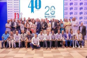 Multinacional canadiense Gildan celebra 20 años en R. Dominicana