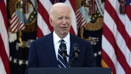 Biden acepta triunfo de Trump; garantiza una transición pacífica