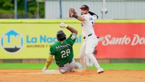 Estrellas, Aguilas y Toros ganan en el beisbol profesional de la RD