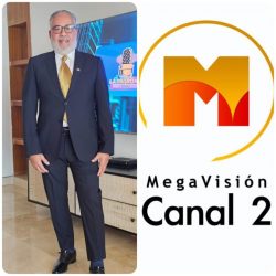 Grupo Cam anuncia reubicación de Megavisión del 43 al canal 2