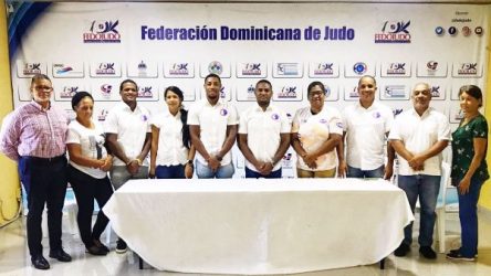 Casa Nacional del Judo celebrará Copa Invitacional en el COJPD