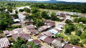 Colombia en estado de desastre todo el país por fuertes lluvias