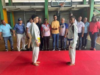 Provincia Santo Domingo gana Copa Domingo Savio de Judo