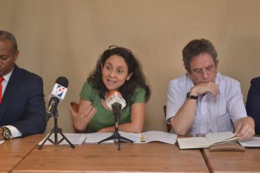 Organismo internacional sobre derechos humanos visita Catalina