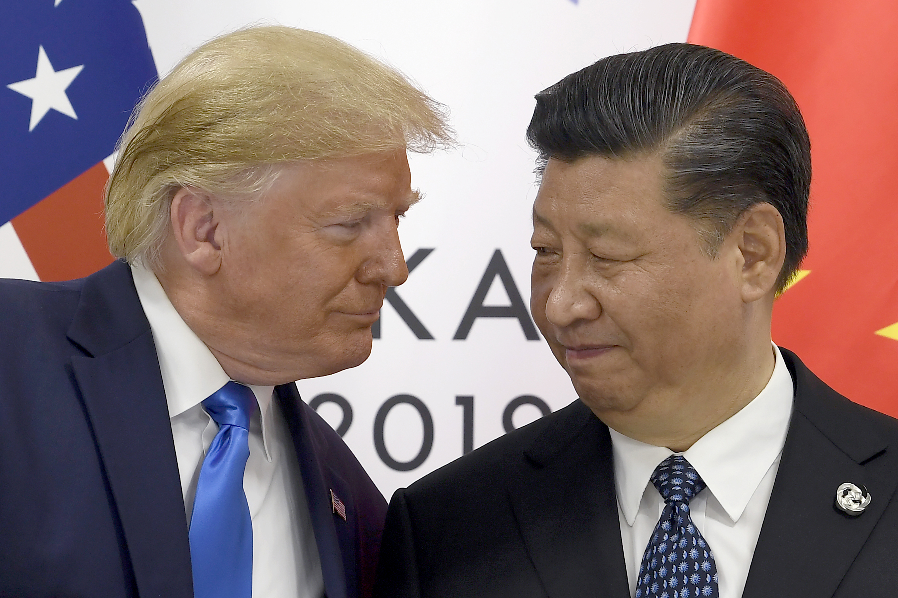 Presidente chino dice está listo para trabajar con Donald Trump imagen
