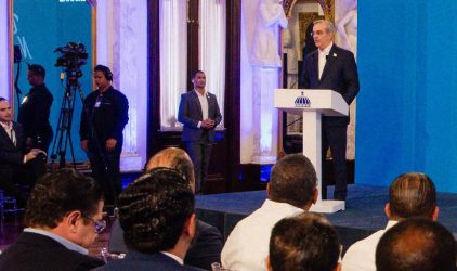 Ha desaparecido la impunidad en Dominicana, dice Presidente