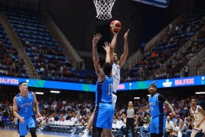 R. Dominicana imponente ante Nicaragua en ventana AmeriCup