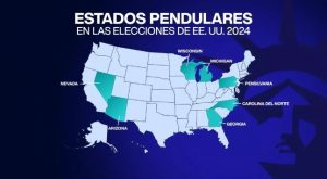 Incertidumbre se disipará este martes en 7 estados clave EU