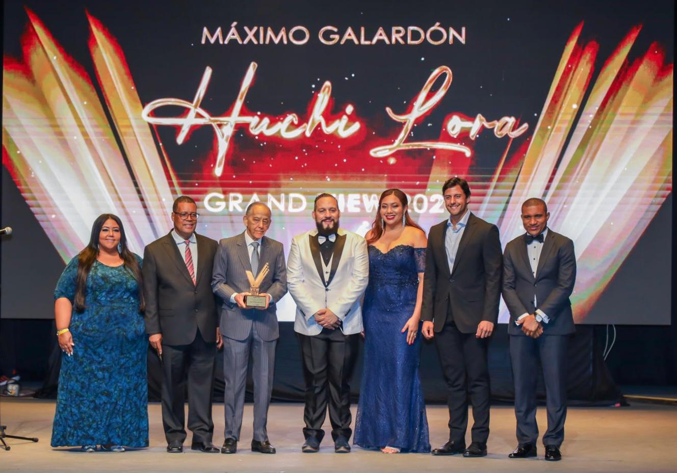 La SODOMEDI hizo exitosa entrega de View Awards 2024 imagen