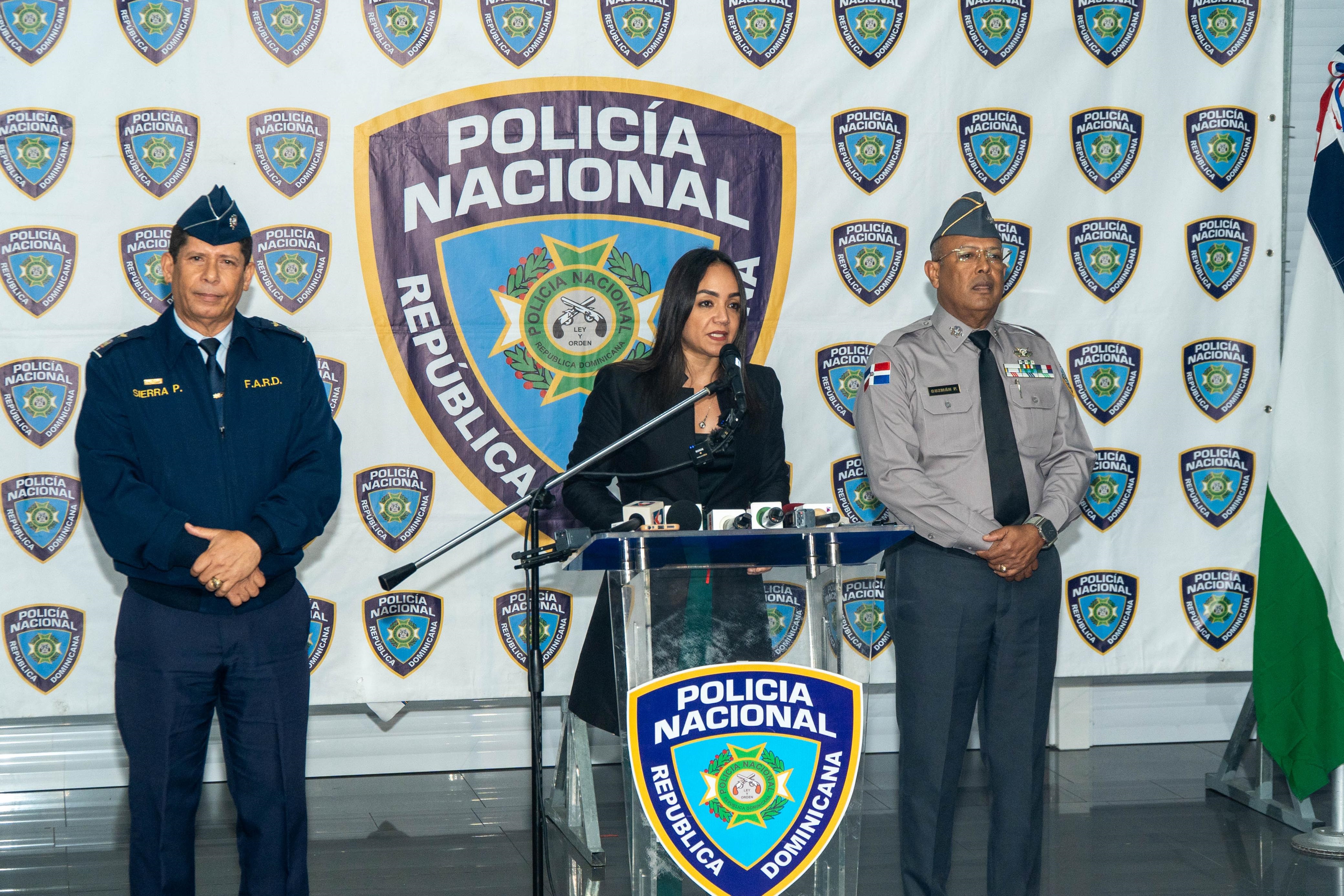 Informan tasa homicidios en la RD se situó en octubre en 7.4 % imagen