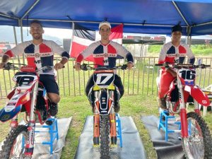 RD es el campeón del Motocross de las Naciones Latinoamericanas