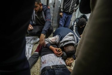 Organización acusa a Israel de “limpieza étnica” en Gaza