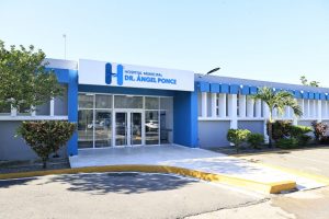 SNS deja en funcionamiento hospital en municipio Consuelo