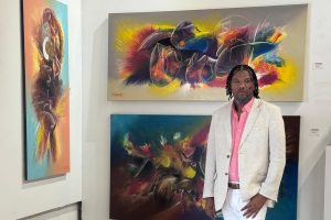 MIAMI: Un dominicano abrirá estudio internacional de arte