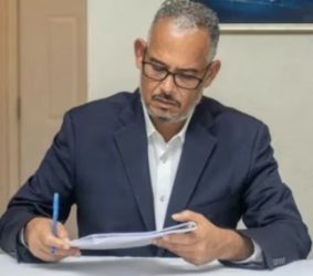 Consejo Presidencial de Haití  entrega mandato a Alix Didier