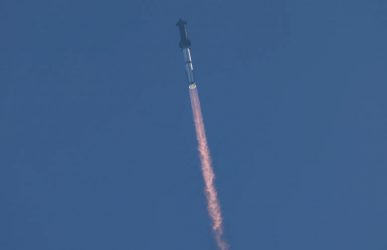 SpaceX finaliza sexta prueba con mayor cohete jamás construido