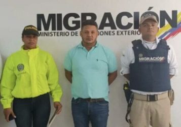 Colombia concede extradición dominicano acusado homicidio