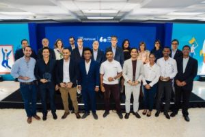 Banco Popular Dominicano premia a emprendedores