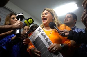 Jenniffer González, del PP, es la nueva gobernadora Puerto Rico