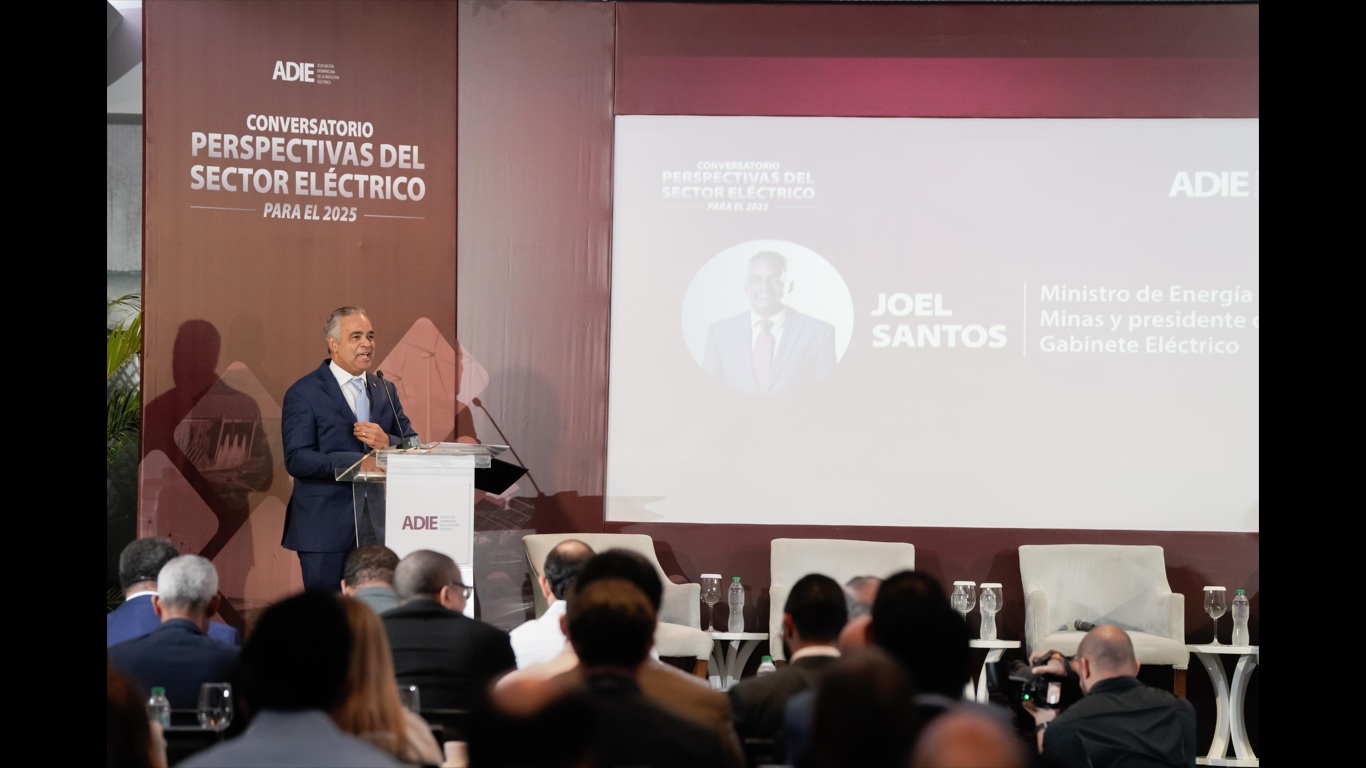 Anuncian inversión de US$450 millones en servicio de energía imagen