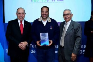 ADARS e INTEC presentan libro “Historia y Fundamentos SDSS”