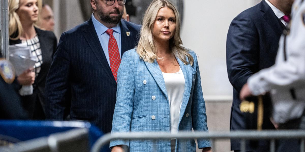 Trump designa Karoline Leavitt secretaria prensa de Casa Blanca imagen