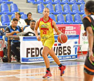 Águilas y Cañeras triunfan en el torneo femenino de Fedoclubes