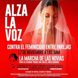 Anuncian “Marcha de las Novias” este domingo en San Carlos