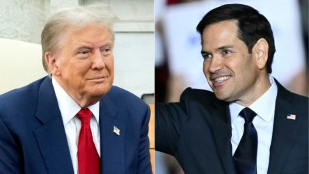 EEUU: Trump nomina a Marco Rubio y Matt Gaetz para cargos