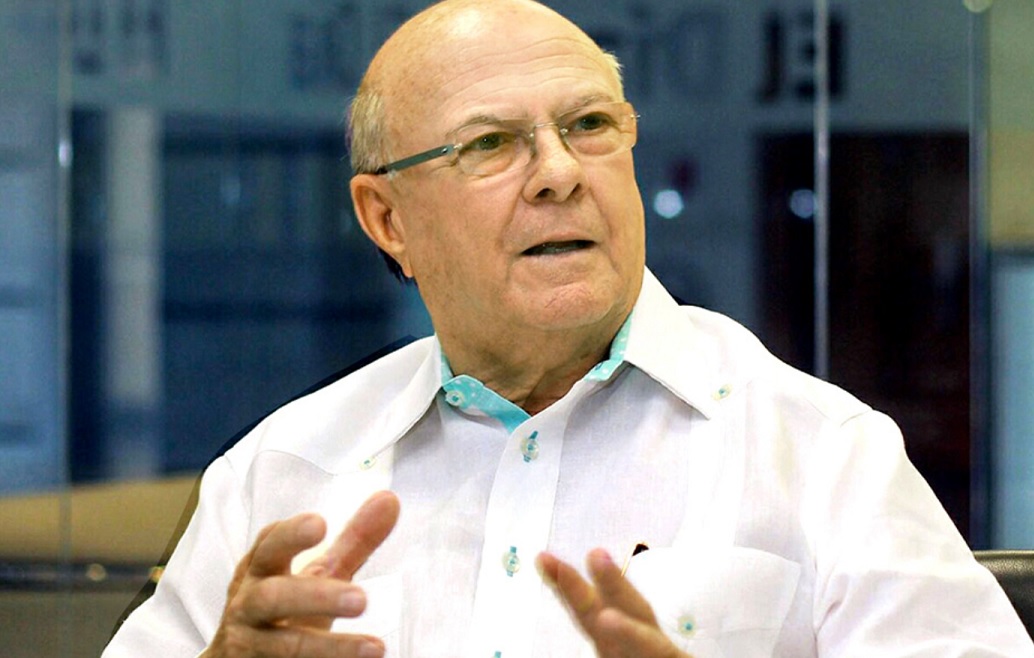 Hipólito y 9 expresidentes más irían con Edmundo a Venezuela imagen