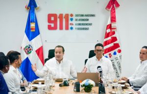 Anuncian en Rep. Dominicana reforzamiento del sistema 911