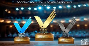 Los View Awards Sodomedi reciben 232 postulaciones