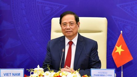 Primer ministro de Vietnam  visitará RD la próxima semana