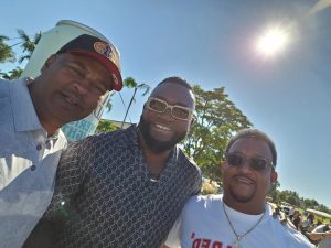 Recaudan más de US$1 millón en el Clásico de Golf David Ortiz