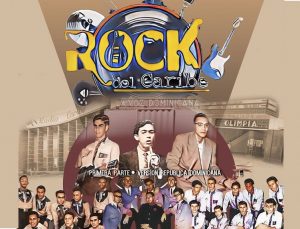 Estrenarán documental “Rock  del Caribe” el próximo día 29