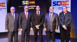 La Semana Dominicana en España clausura su primera edición