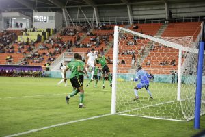 Onceno dominicano goleó a Dominica en la Liga de Naciones